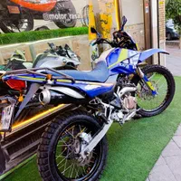موتور تریل کویر250 T2 مدل۱۴۰۰|موتورسیکلت|تبریز, |دیوار