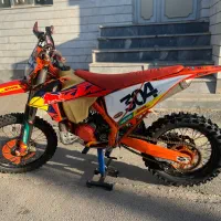 ktm 300 2020 erzberg|موتورسیکلت|تهران, هلال احمر|دیوار