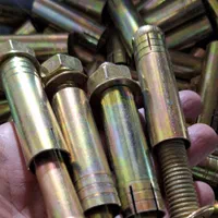 تولید رولبولت ایرانی ( غلافی ) از سایز ۶ الی ۳۲|عمدهفروشی|تهران, بازار|دیوار