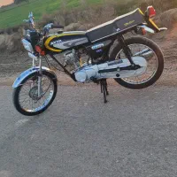 موتور سیکلت مدل 91 کویر پلاک ملی