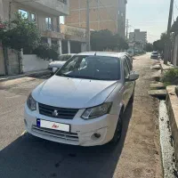 ساینا معمولی مدل ۱۳۹۸ سفید|خودرو سواری و وانت|فریدون‌کنار, |دیوار