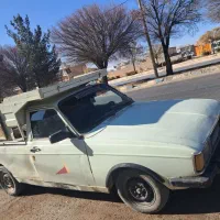 پیکان وانت دوگانه فابریک