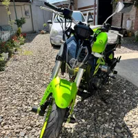 بنلی ۳۰۰جفت سیلندر درحد|موتورسیکلت|رشت, حومه رشت|دیوار