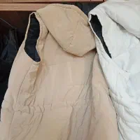 پافرکلاهدارولباس زنانه