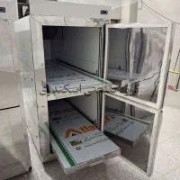 سردخانه نگهداری جسد سرد خانه میت جنازه 2 کابین|پزشکی|رشت, استقامت ۱|دیوار