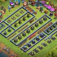 اکانت کلش تان14