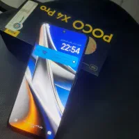 فروش poco x4 pro رام ۸ حافظه ۲۵۶گیگ