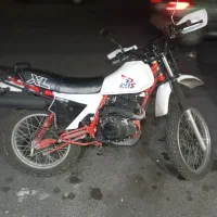 فروش موتور نیکتاز تریل 250 xl