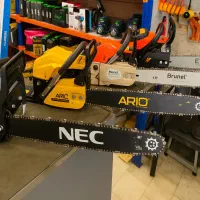 فروش ویژه انواع اره موتوری زنجیری