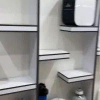 ویترین مغازه درحد نو ام دی اف