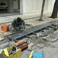 جوشکار سیار کل منطقه