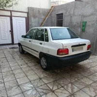 پراید 90 بدون رنگ