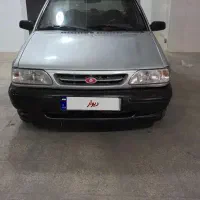 پراید مدل86دوگانه کارخانه