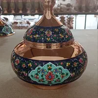 تابلو مس قلم زنی و خاتم صلیبی اصفهان  (عمده و تک)|تابلو، نقاشی، عکس|تهران, جنت‌آباد مرکزی|دیوار