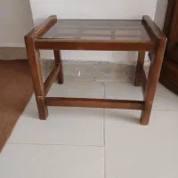 میز جلو مبلی سایز کوچک|مبلمان خانگی و میز عسلی|هشتگرد, فاز ۷ مهستان|دیوار