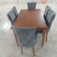 فروش میز غذا خوری ۶ نفره