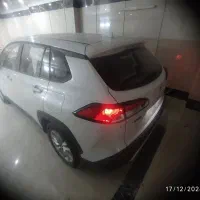 تویوتا کرولا کراس 2025