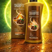شامپو اکتیواتور وارداتی *قطع دائم ریزش و کمپشتی *