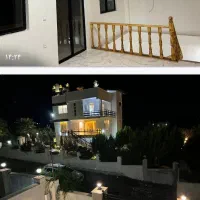 ویلا دامنه جنگل 250متری|فروش خانه و ویلا|نشتارود, |دیوار