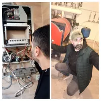 تعمیرپکیج و کولر سرویسکار تعمیرکار پکیج و کولر