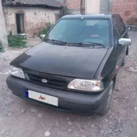 پراید ۸۳ انژکتور فروش فوری