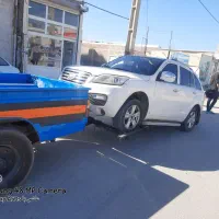 امداد خودرو جرثقیل یدک کش