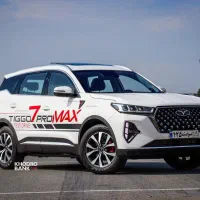 تیگو 7 پرومکس AWD