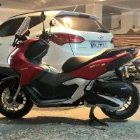 موتور adv160|موتورسیکلت|بوشهر, |دیوار