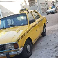 تاکسی پیکان مدل ۸۳