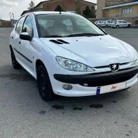 پژو206/تیپ۵/tu5|خودرو سواری و وانت|بیرجند, |دیوار