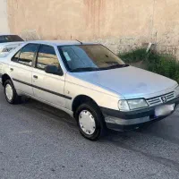 پژو405شاسی سالم خونگی