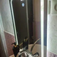 آیینه روشویی بک داروفیلترمگی پکیجی