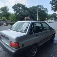 پراید مدل ۸۶ دوگانه