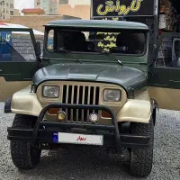 جیپ صحرا کلکسیونی مناسب خاص پسندان