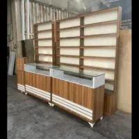 تولیدیk6دکورG1قفسهko3میز پیشخوانW4میزکانترkq9|فروشگاه و مغازه|تهران, امام خمینی|دیوار