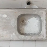 سینک دست دوم فروشی