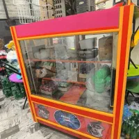 یخچال ویترینی سالم ۴ درب