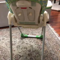 صندلی غذای کودک|اسباب و اثاث بچه|تهران, دکتر هوشیار|دیوار