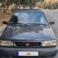 پراید ۱۳۱ مدل ۹۷