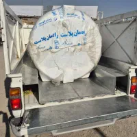 انواع پمپ و مخزن سه لایه با ضمانت