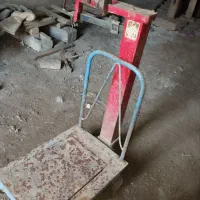 فروش باسکول و تانکر گازوئیل|مصالح و تجهیزات ساختمان|کرمانشاه, |دیوار