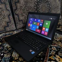 لپتاب لنوو تمیز خونگی گرافیک دار باتری سالم