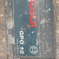 سنگ فرز بوش