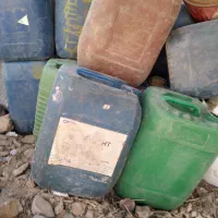 گالن ۲۰ لیتری مخصوص نفت و گازوئیل