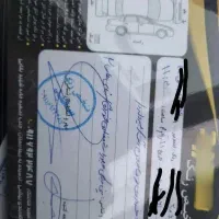 ۲۰۶ مدل ۹۵ تیپ ۵ دریچه سیمی تک برگ|خودرو سواری و وانت|صومعهسرا, |دیوار