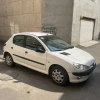 پژو ۲۰۶ مدل ۹۰