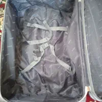 چمدان مسافرتی|کیف، کفش، کمربند|شیراز, شهرک کوشکک|دیوار