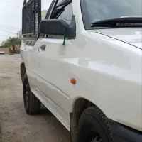 پراید وانت مدل۱۴۰۲