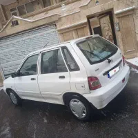 پراید111مدل95 بدون رنگ|خودرو سواری و وانت|تبریز, |دیوار