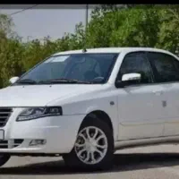 سمند سورن پلاس XU7P بنزینی